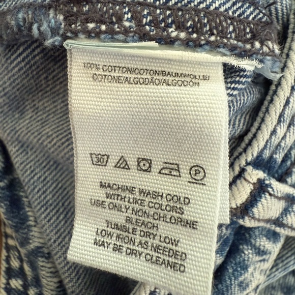 We the Free Colette Wide Leg Cropped Pant | Size 26 - Picture 9 of 10